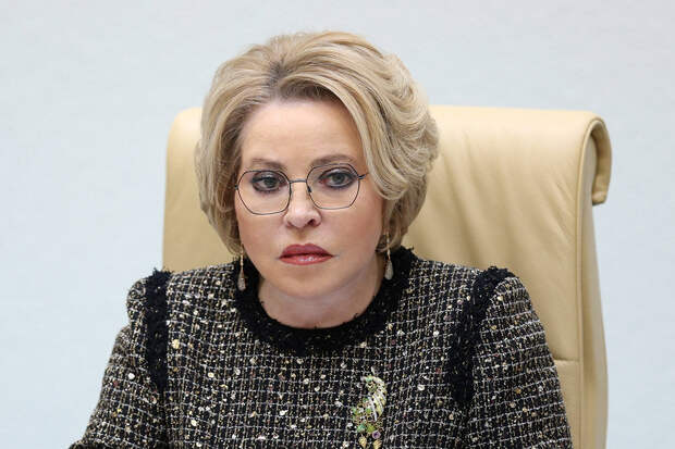 Матвиенко напомнила об одном статусе Украины после данных о передаче Киеву ядерного оружия