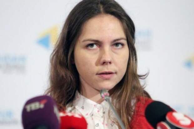 Семья Савченко рвется к корыту: Сестра налетчицы баллотируется в Раду