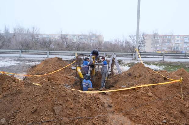 Астраханцам из Трусовского района вернут отопление до конца дня