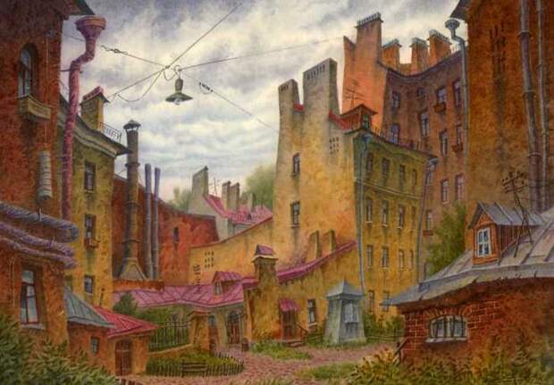 Кузня. Автор: Владимир Колбасов. Кузня. Автор: Владимир Колбасов.