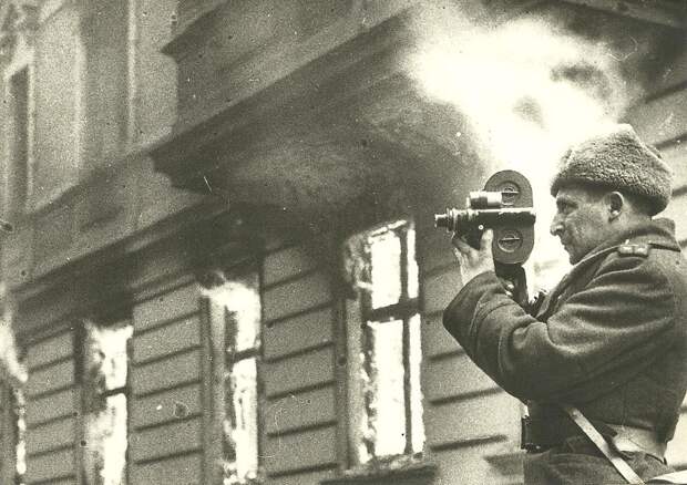 Берлин 1945: редкие кадры советских фотографов (ФОТО)