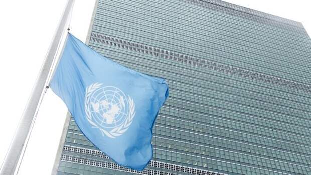 ООН запросила дополнительные данные о водоснабжении Крыма