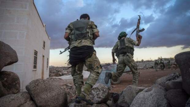 Fars: Израиль третий день на юге Сирии обстреливает силы Асада