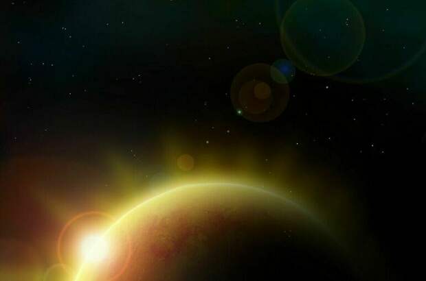 На Землю обрушилась вторая с начала года магнитная буря