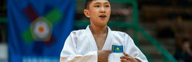 Дзюдоисты из Казахстана завоевали 6 медалей на Кубке Европы по дзюдо среди юношей