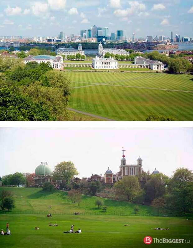 Greenwich-Park london