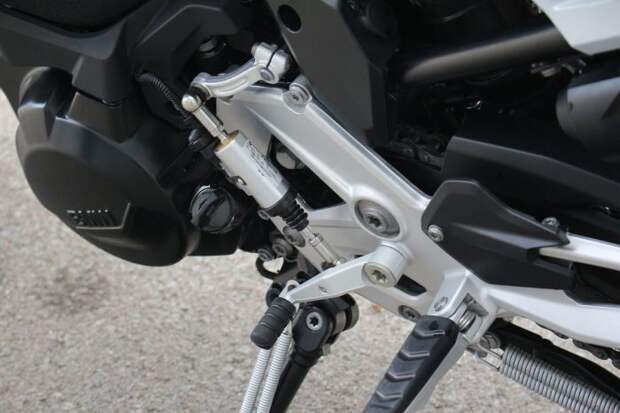 Тест BMW F 900 R