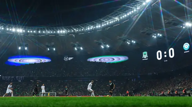 В «Краснодаре» пожелали здоровья футболистам и персоналу «Оренбурга»