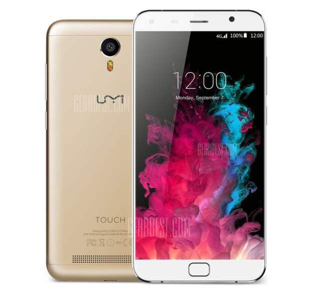Umi Touch