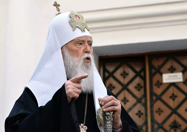 Украинские раскольники получили неожиданный удар