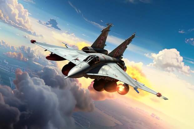 «Символ возрождения России»: Су-57 произвел фурор в мире