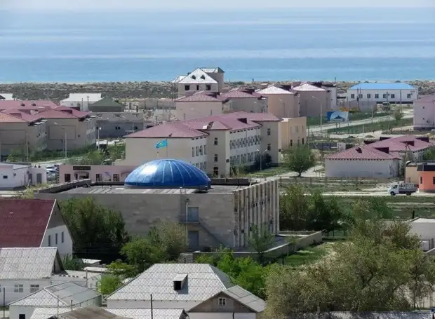 Пираты, великий кобзарь и восстания - роль Форт-Шевченко в истории