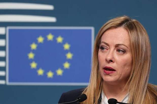 Пушков: слова Мелони о возобновлении диалога Европы с РФ вызывают два вопроса