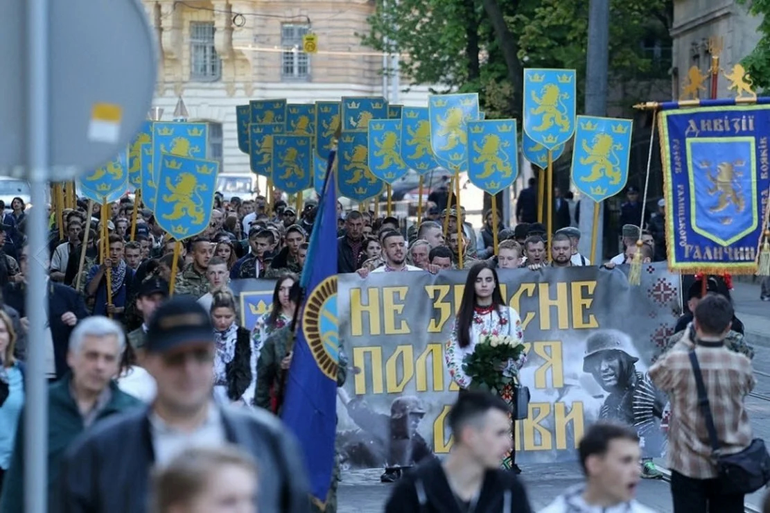 Что происходит на Западной Украине. Только факты