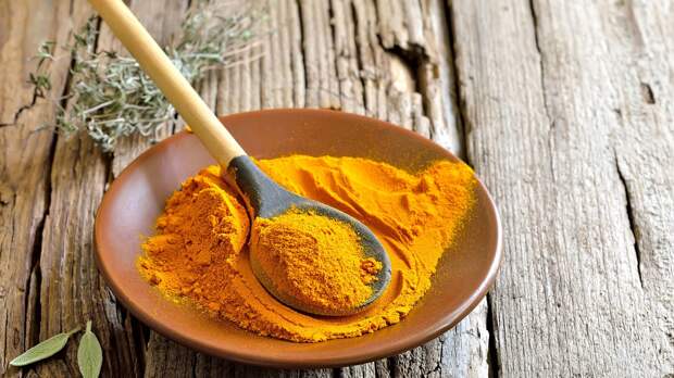 Куркума демонстрирует способность защищать сердце при диабете
