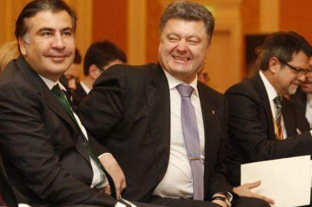 Юлия Витязева: Почему я проголосую за Саакашвили