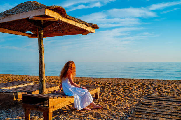 Shot: туристку из РФ унесло в открытый океан на отдыхе в Индонезии