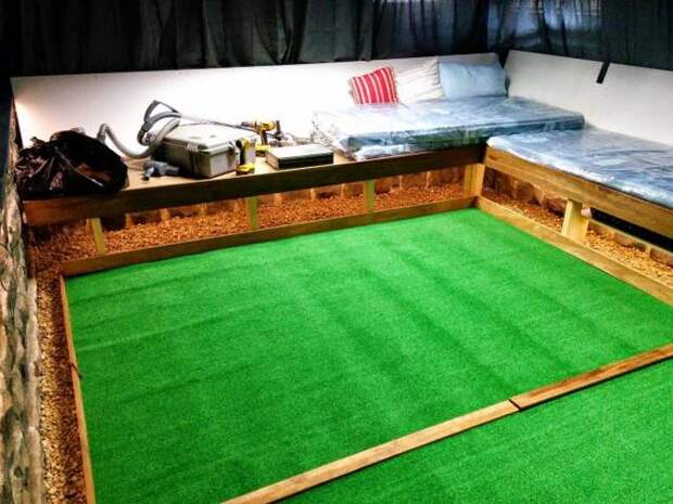 Домашний кинотеатр своими руками