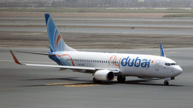Первый рейс из Дубая во Внуково летит с 70% загрузкой