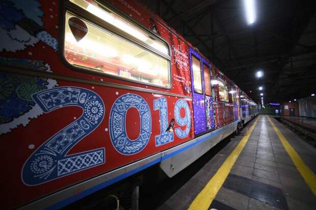 Московское метро и МЦК изменят режим работы в Рождественскую ночь