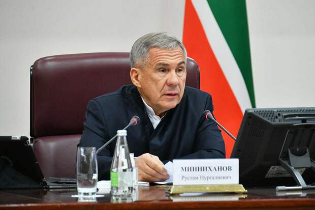 Миңнеханов балалар арасында җинаять очракларын профилактикалауны көчәйтергә кушты