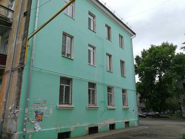 Каким было ЖКХ при Сталине