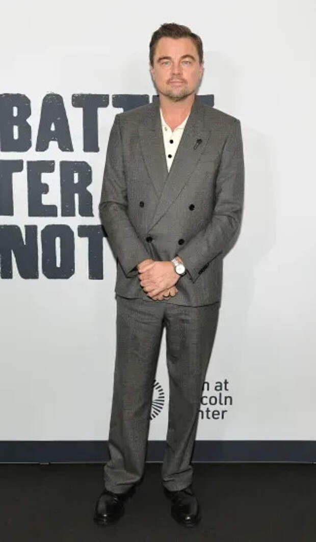 Леонардо ДиКаприо