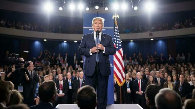 Эксперт: Трамп использует угрозу выхода из НАТО для давления на Европу