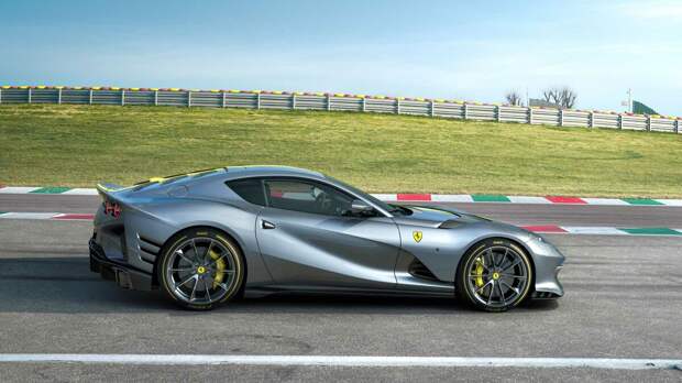 Ferrari 812 Superfast Special Version