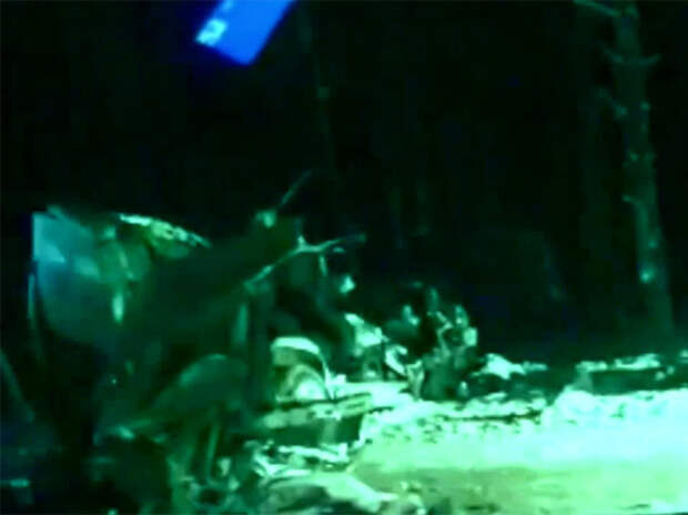 Участник страшного ДТП на Горьковском шоссе: «Микроавтобус практически разорвало вдоль»