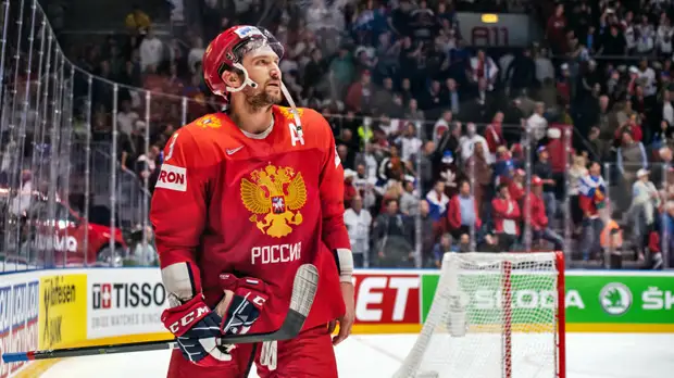 Жена Овечкина рассказала, как часто виделась с мужем на ЧМ-2019 по хоккею