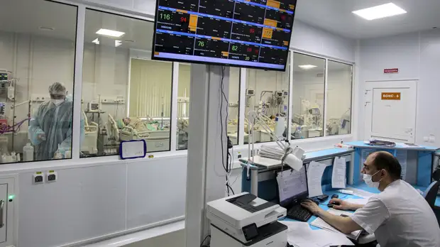 В Ростовской области выявили 2989 случаев COVID-19 за сутки