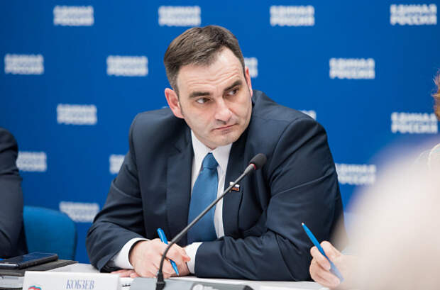 Юрий Кобзев. Фото: er.ru