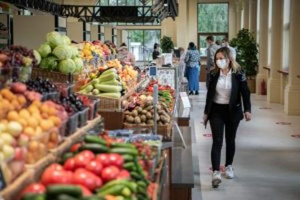 Пять магазинов закрыли в Москве из-за игнорирования масочного режима. Фото: архив, «Вечерняя Москва»