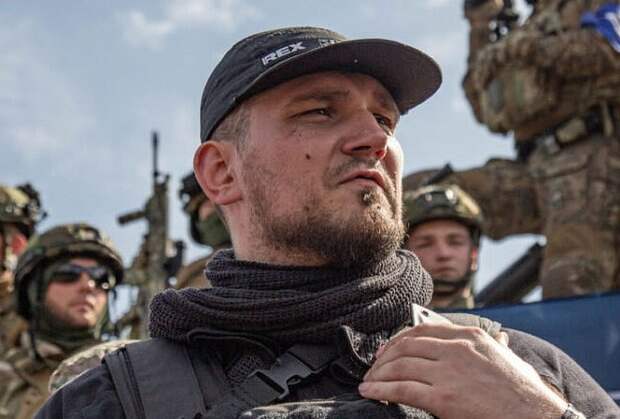Основатель и лидер РДК Денис Капустин