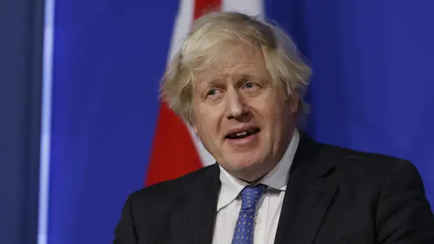 Борис Джонсон считает, что Европа находится «на краю пропасти» в ситуации с Украиной