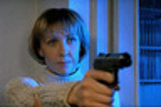 Кадр из сериала «Каменская»