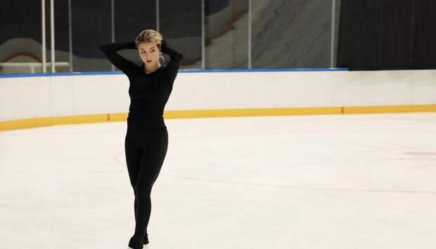 Александра Трусова посчитала, сколько часов за всю жизнь она провела на льду