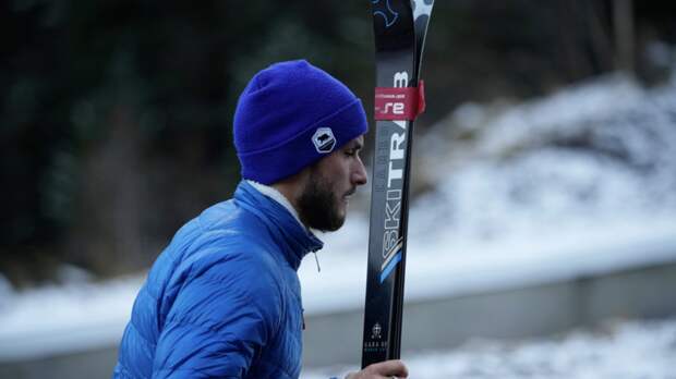Филиппов прошёл в полуфинал спринта в ски-альпинизме на Олимпиаде-2026