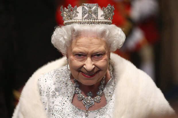 Тайная власть королевы Елизаветы II