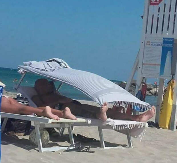 Креативные и безумные решения