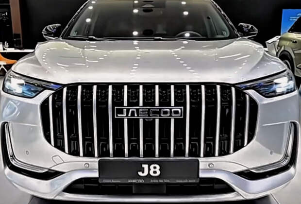 В России резко подешевел один китайский кроссовер