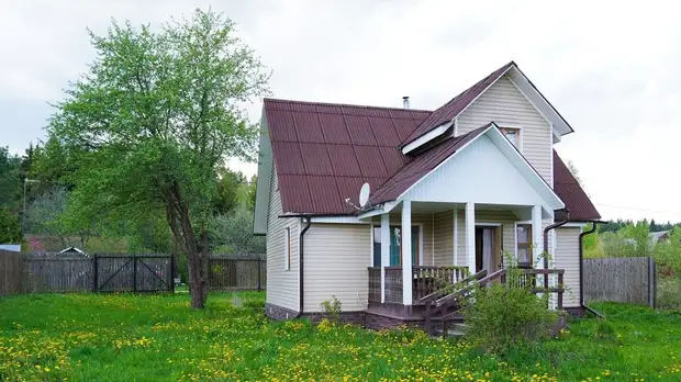Жители Москвы арендовали или купили у города около 12 га под строительство частных домов