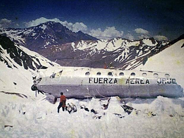 Alive The Andes Accident