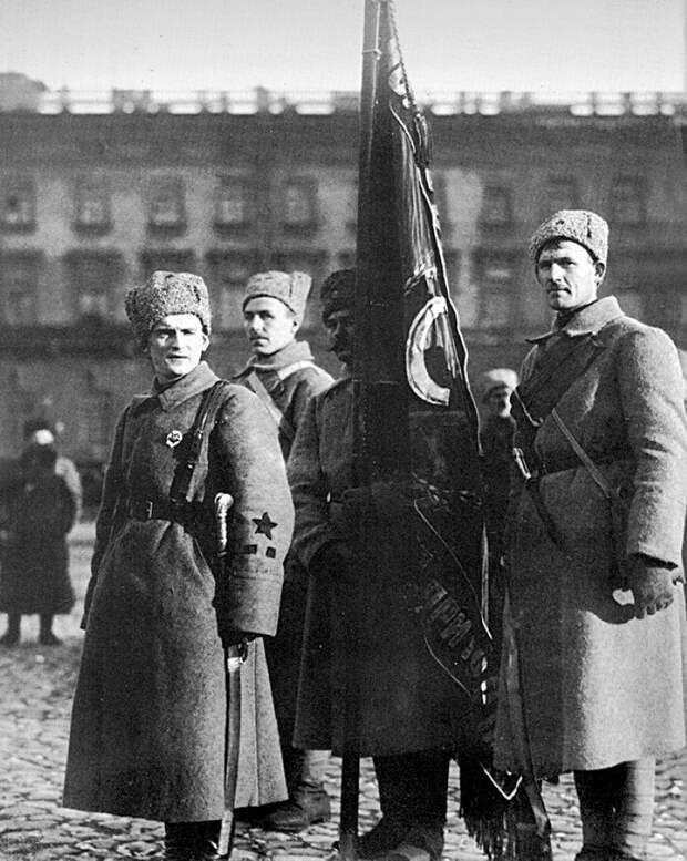 «Тихая» жизнь наркома Подвойского