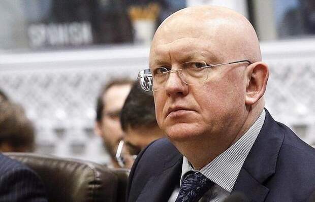 Дипломат Небензя: ответственность в случае катастрофы на ЗАЭС ляжет на западных покровителей Киева