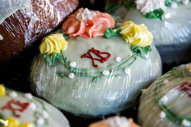 Дроны мира: куличи доставили российским бойцам на передовые позиции с помощью БПЛА