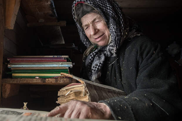 В Хакасии медведь утащил собаку у отшельницы Лыковой