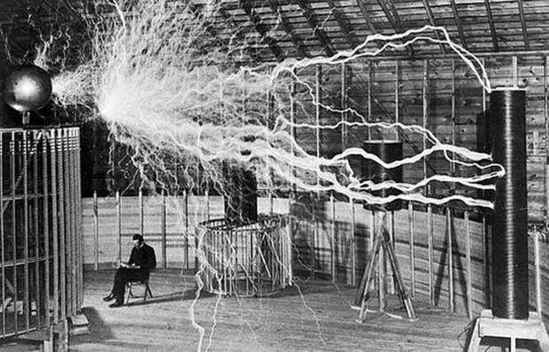 Отложенное изобретение: свободная энергия (Никола Тесла).