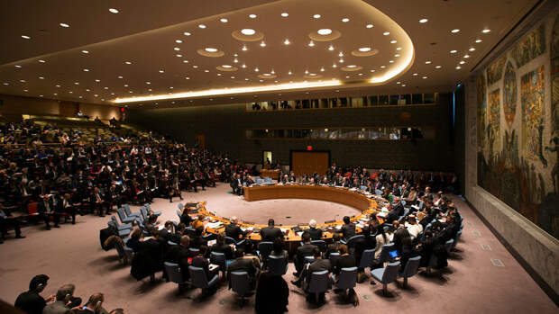 Генассамблея ООН: Сомали, Дания, Панама, Пакистан и Греция войдут в СБ на год